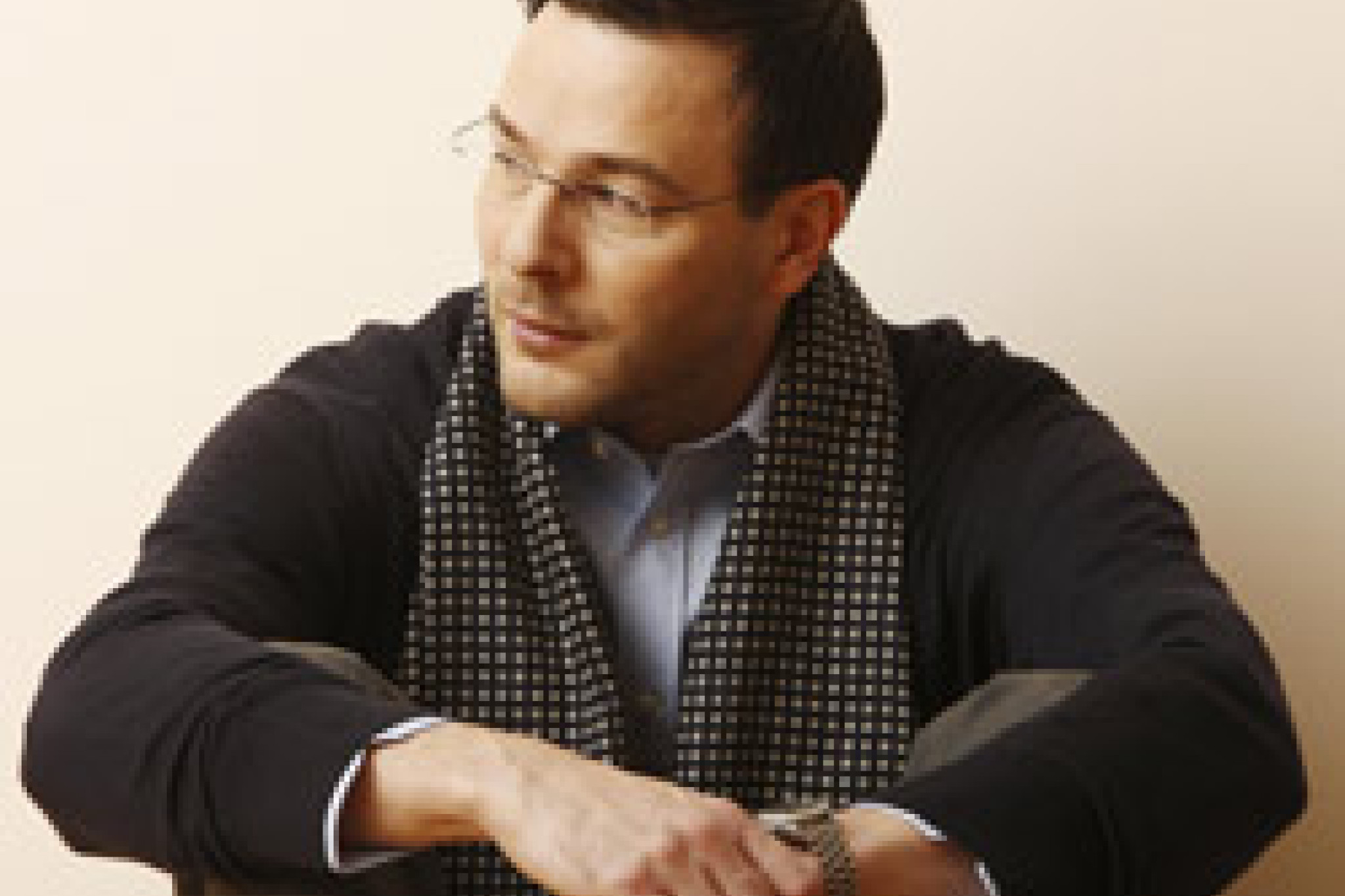 Andreas Scholl © Decca / James McMillan