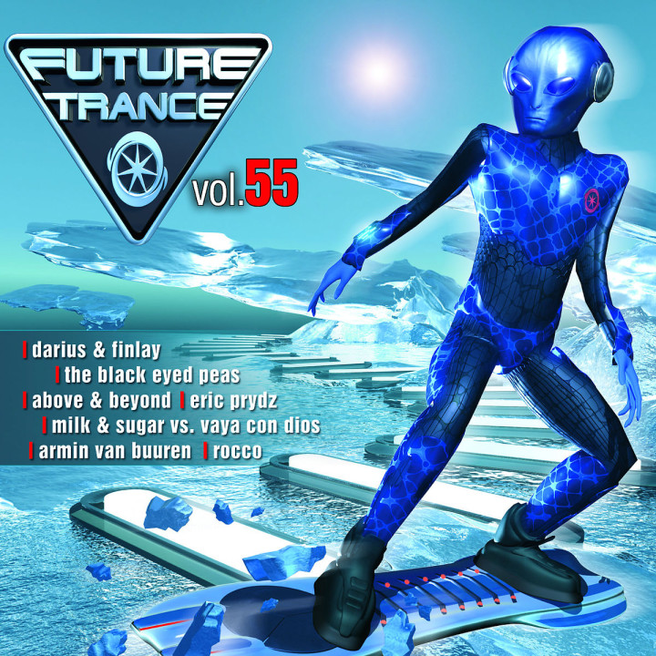Future Trance Vol. 55