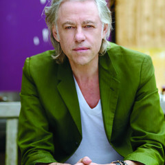 Bob Geldof Pressebild 2011 01