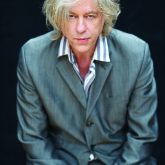 Bob Geldof Pressebild 2011 03