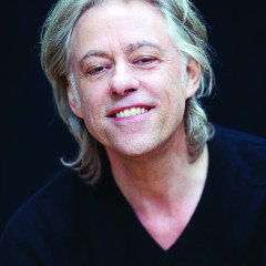 Bob Geldof Pressebild 2011 04