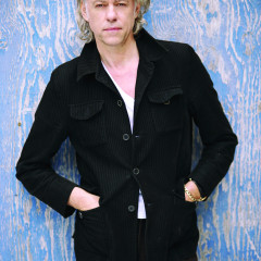 Bob Geldof Pressebild 2011 06