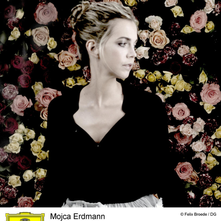 Mojca Erdmann – Mostly Mozart