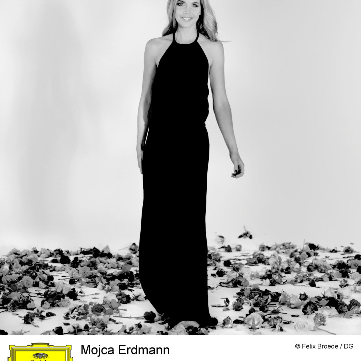 Mojca Erdmann – Mostly Mozart