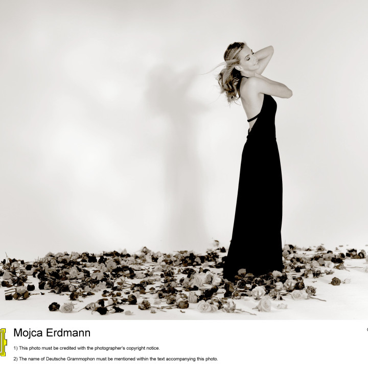 Mojca Erdmann – Mostly Mozart