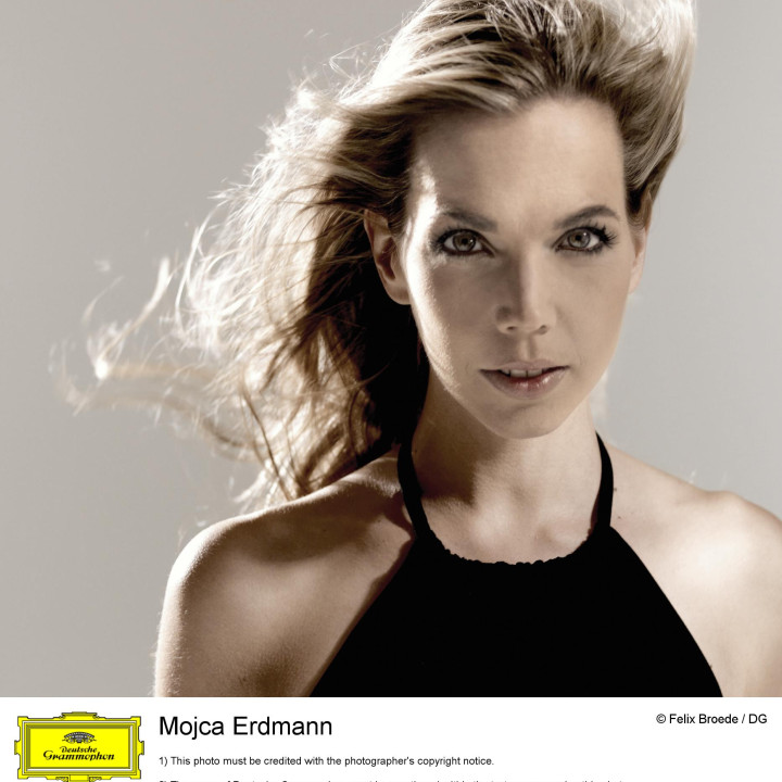 Mojca Erdmann – Mostly Mozart