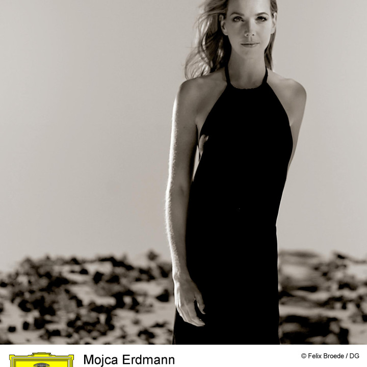 Mojca Erdmann – Mostly Mozart