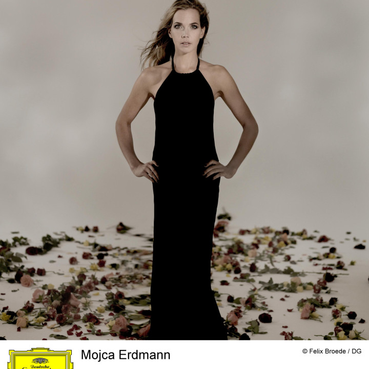 Mojca Erdmann – Mostly Mozart