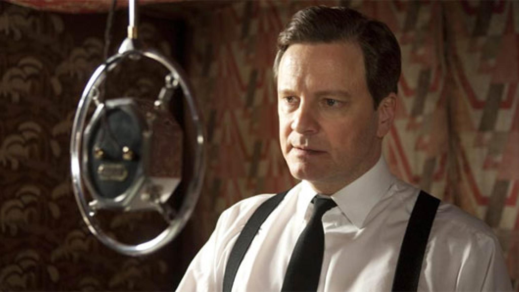 The King's Speech © Senator Entertainment