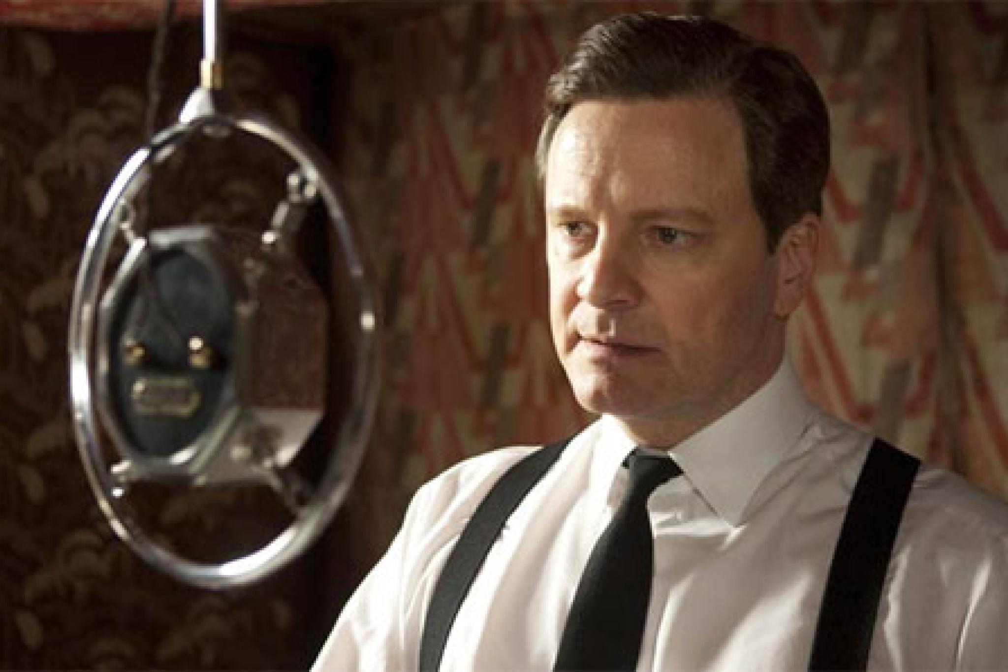 The King's Speech © Senator Entertainment