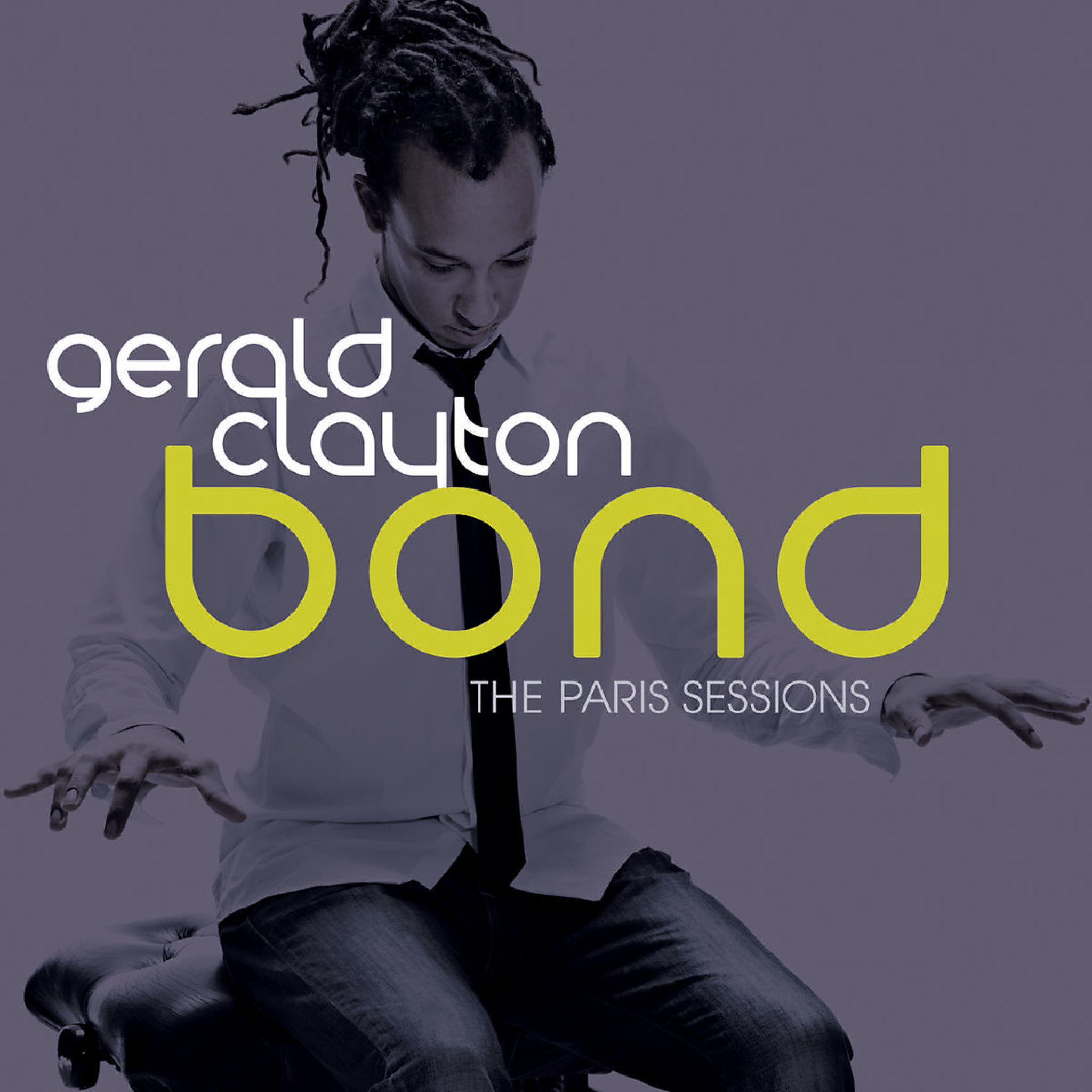 Bond - The Paris Sessions