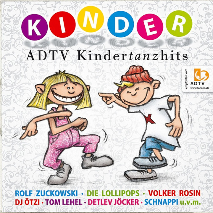 ADTV Kindertanzhits 1: Various Artists