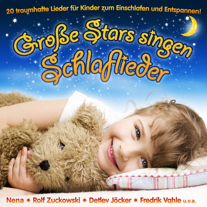 Grosse Stars singen Schlaflieder: Various Artists