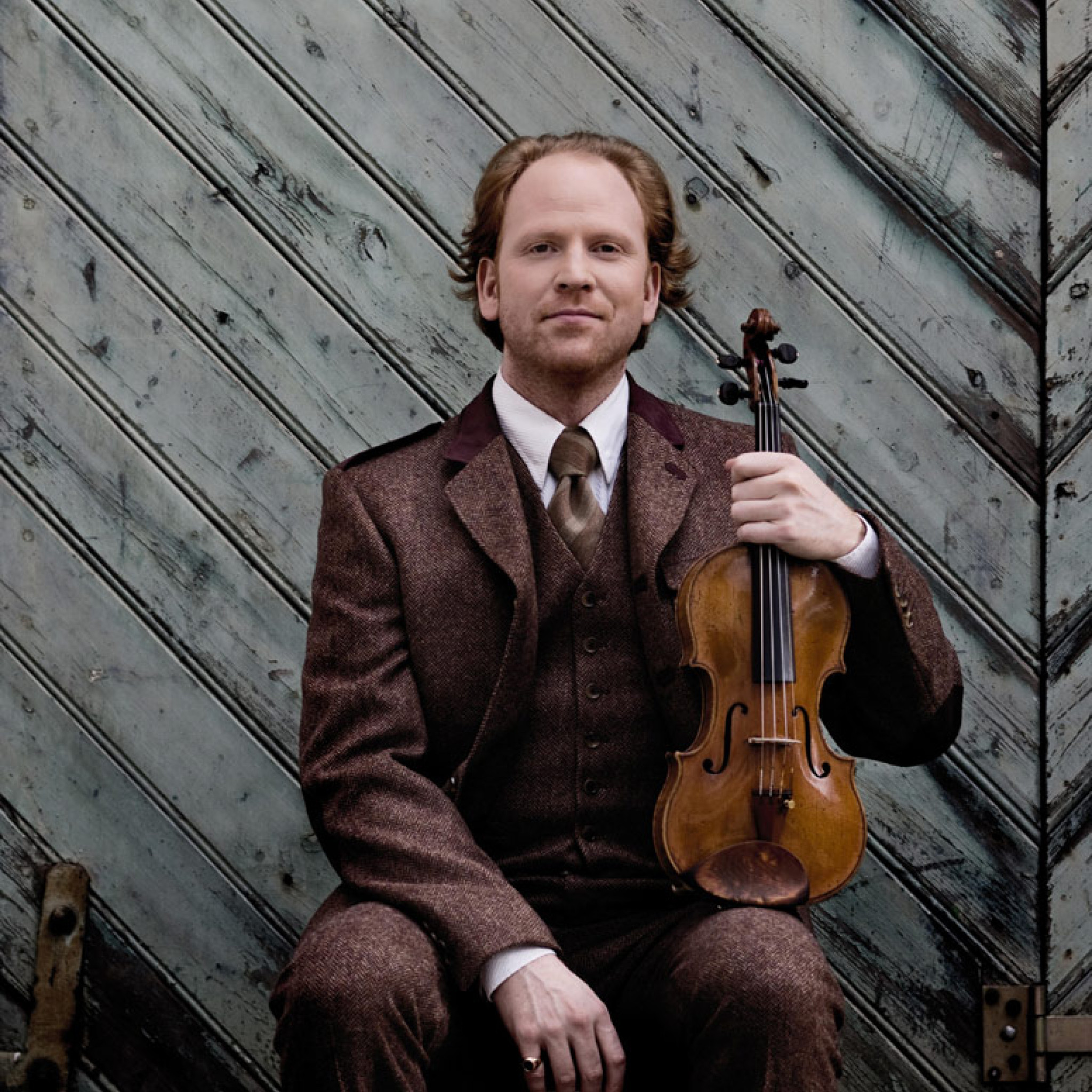Daniel Hope - The Romantic Violinist 2011