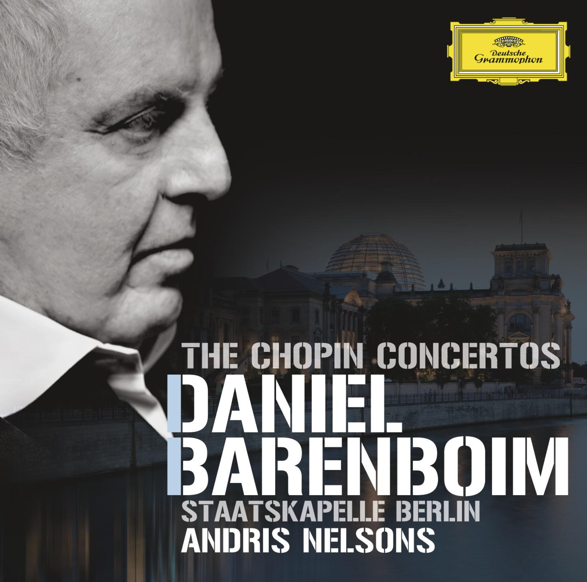 Daniel Barenboim - The Chopin Concertos