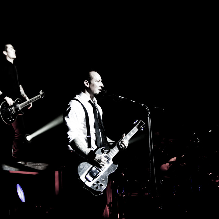Volbeat Live – Foto Credit: Frederik Trampe