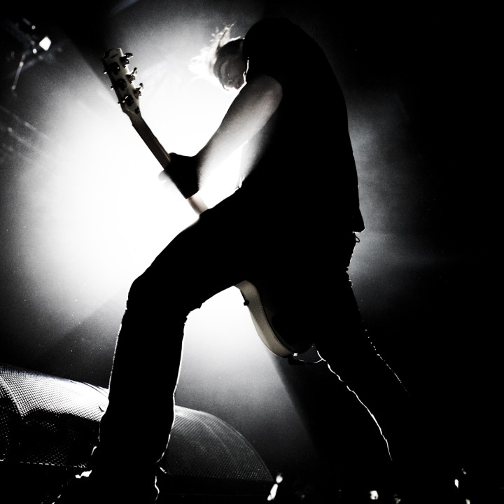 Volbeat Live – Foto Credit: Frederik Trampe