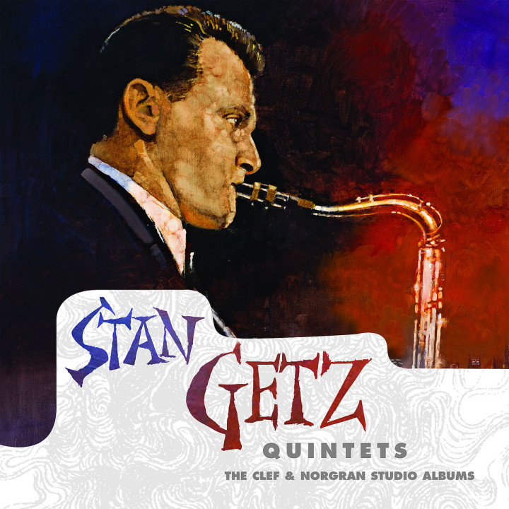 Quintets: The Clef & Norgran Studio Albums