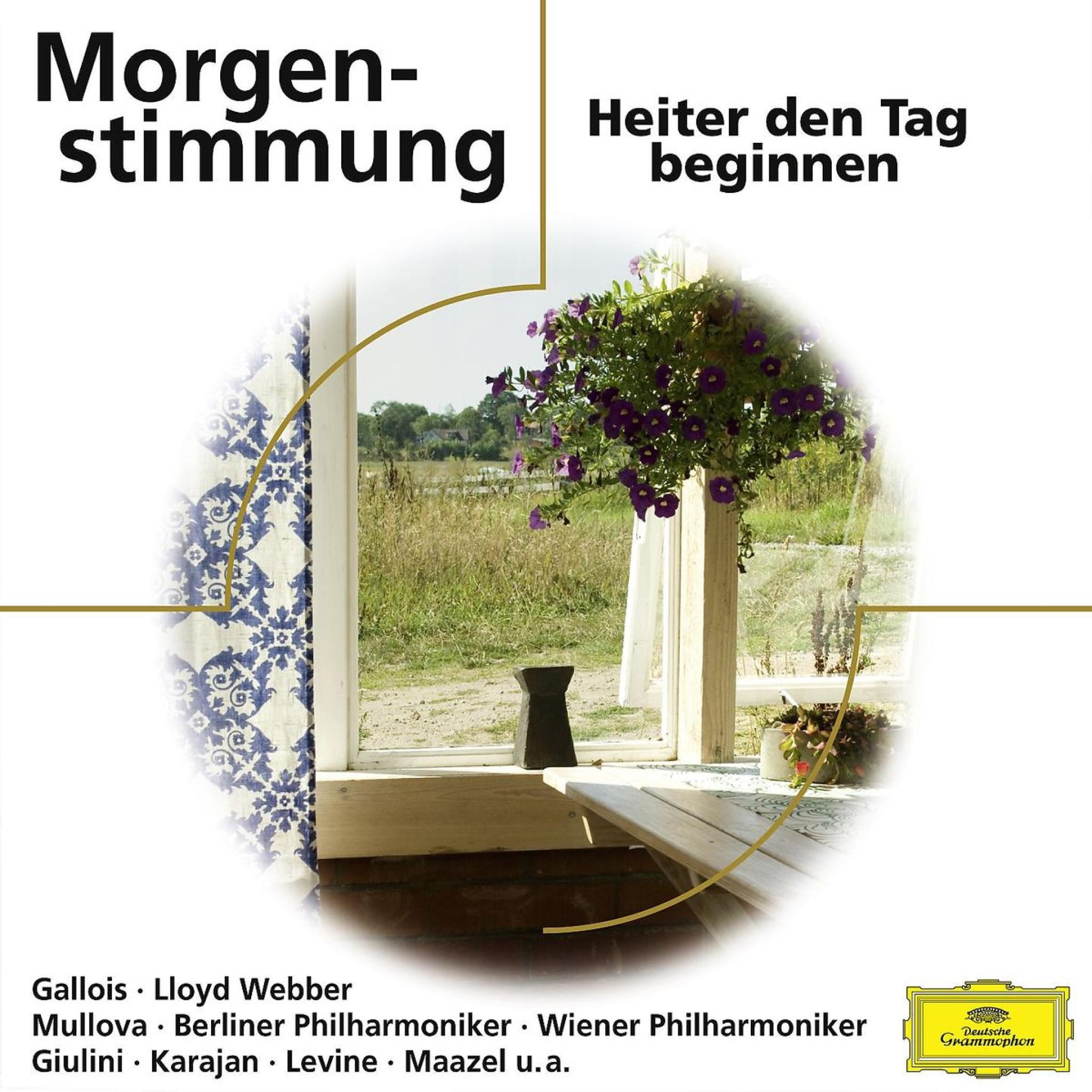 Morgenstimmung: BP/WP/Mullova,V./+