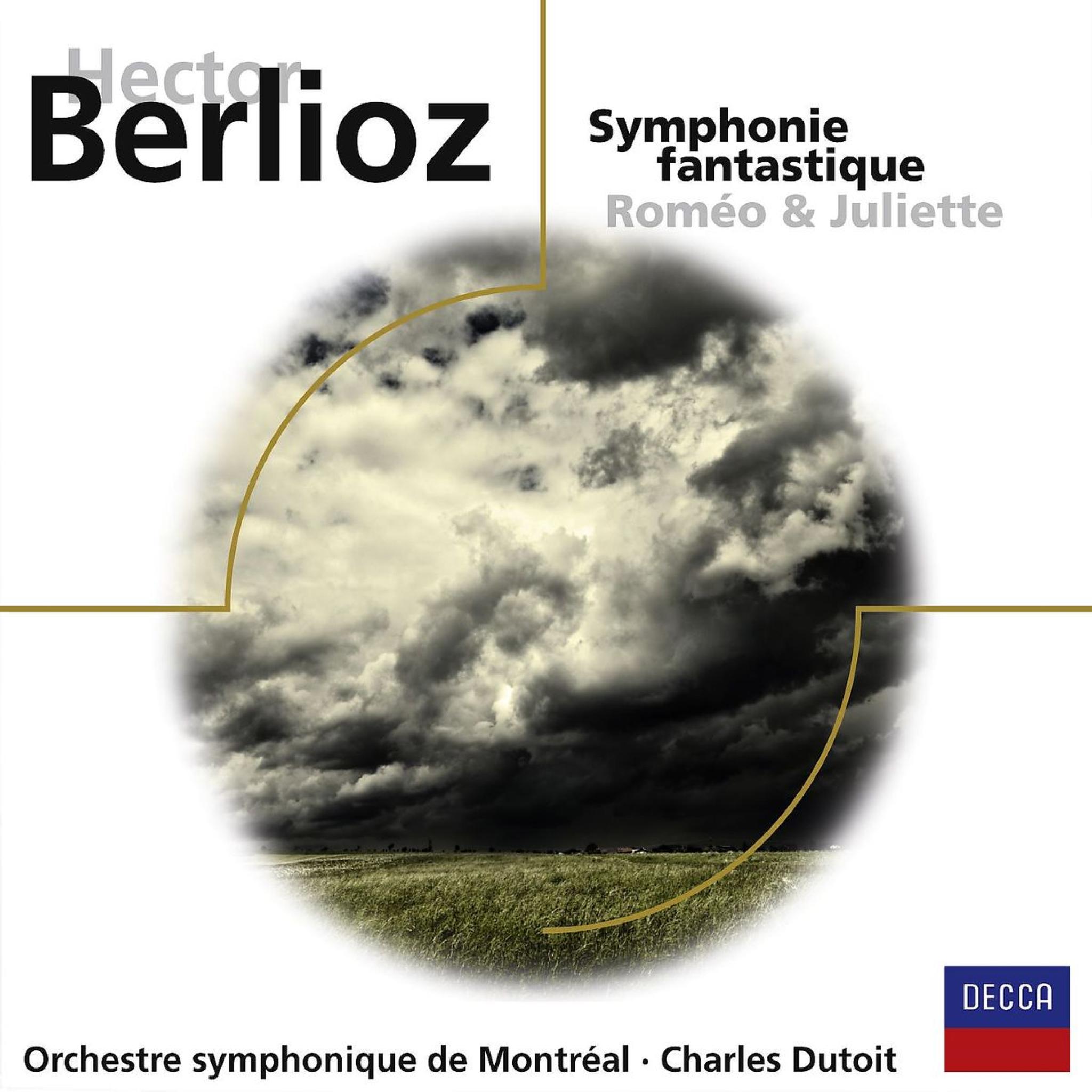 Symphonie Fantastique/+: Dutoit,Charles/Osm