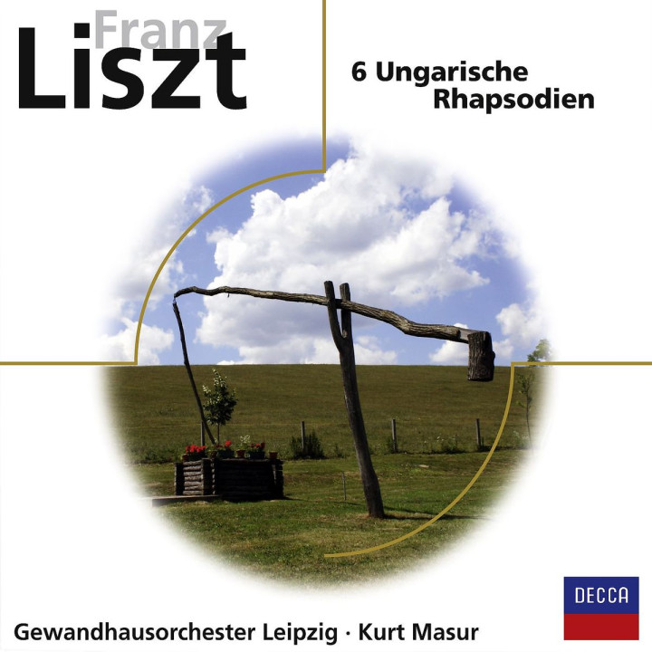 Liszt: Ungarische Rhapsodien 1-6