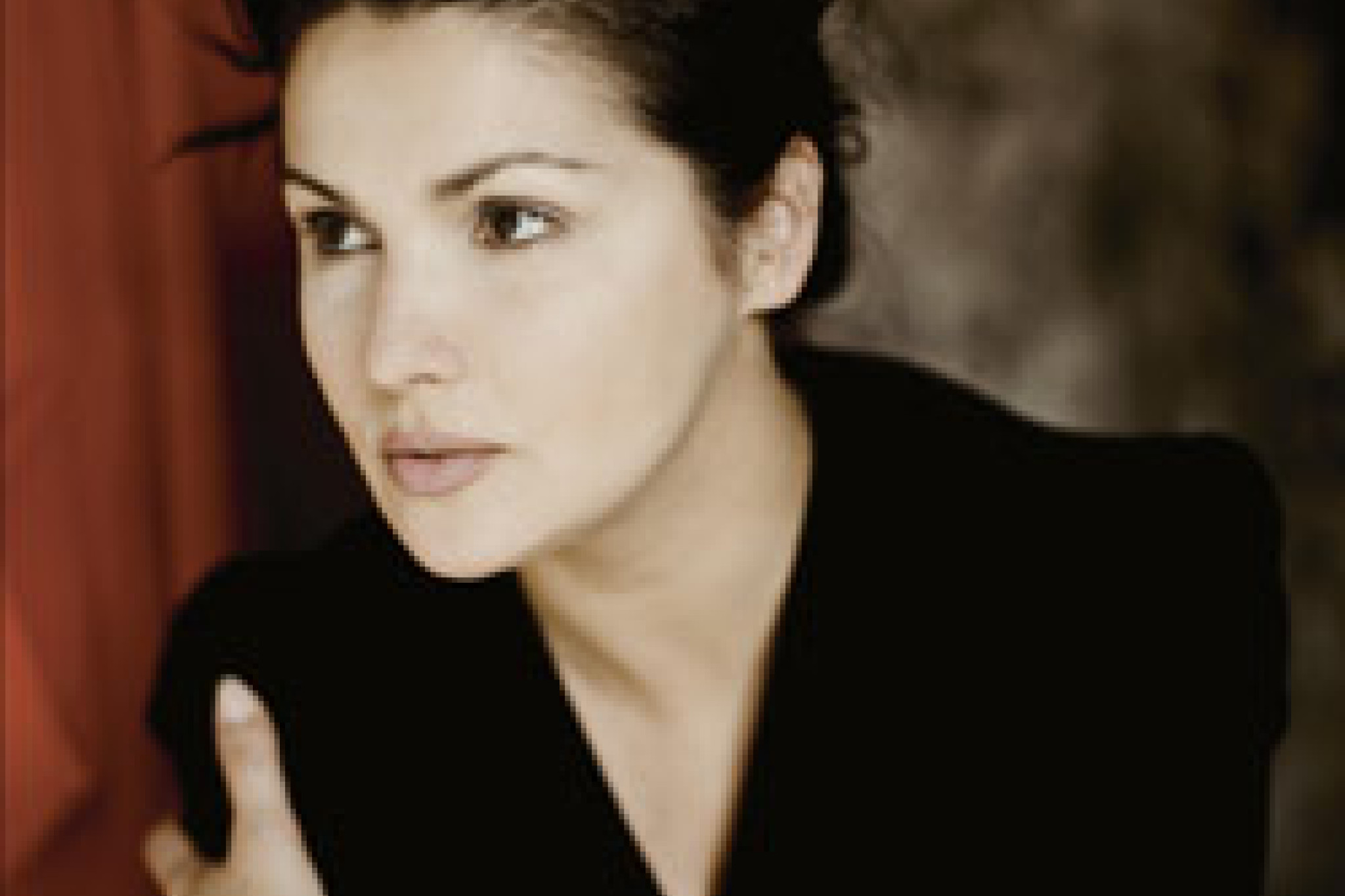 Anna Netrebko © Felix Broede / DG