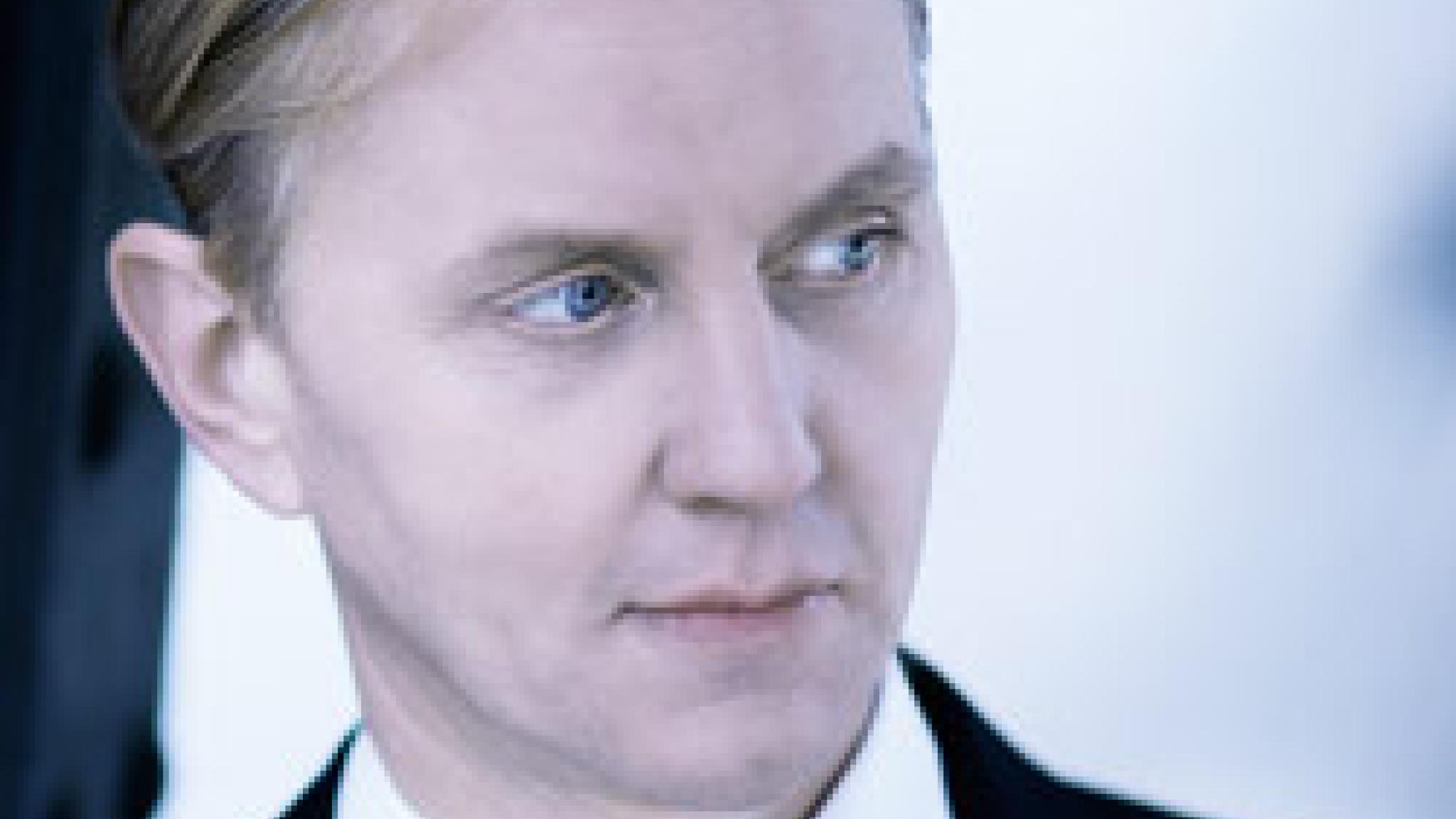 Max Raabe © Gregor Hohenberg / Decca