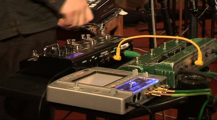 Spirits - Studiosession