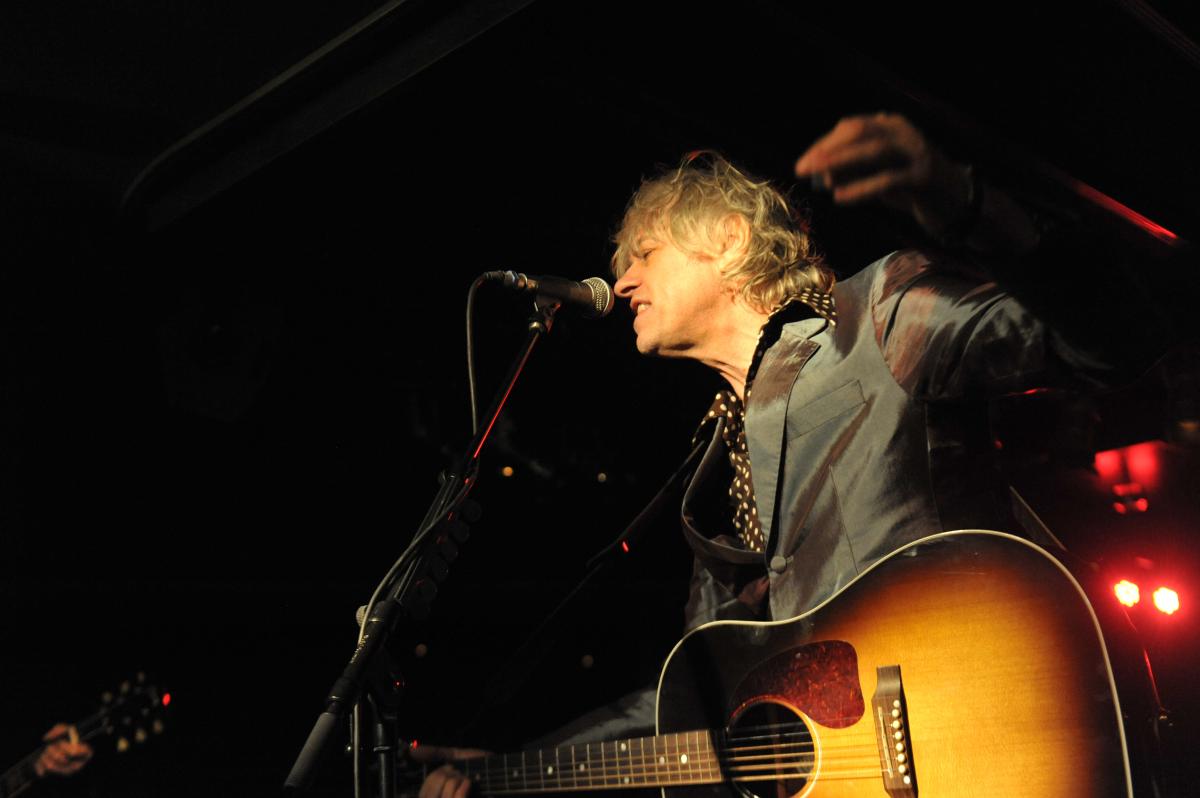 14 - Bob Geldof Showcase 01.03.11 Berlin