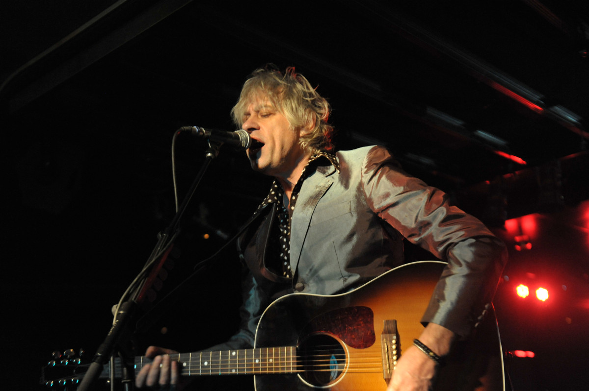 15 - Bob Geldof Showcase 01.03.11 Berlin