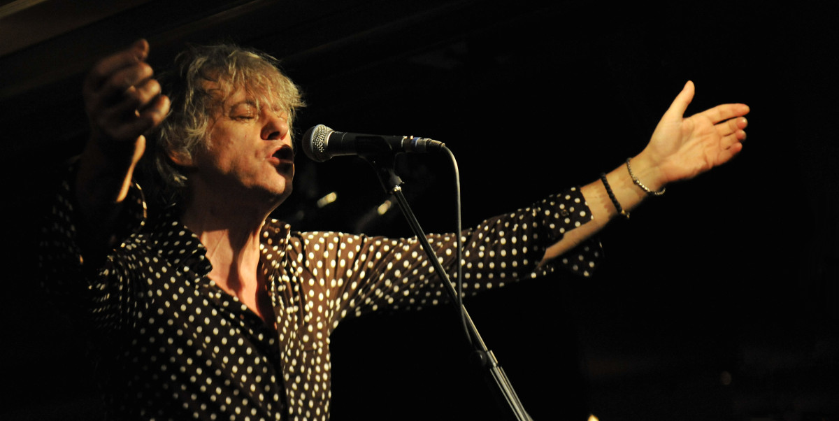 01 - Bob Geldof Showcase 01.03.11 Berlin