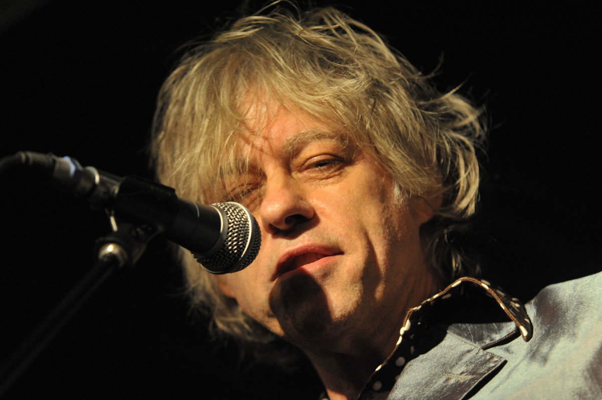 10 - Bob Geldof Showcase 01.03.11 Berlin