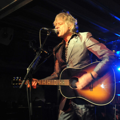 09 – Bob Geldof Showcase 01.03.11 Berlin