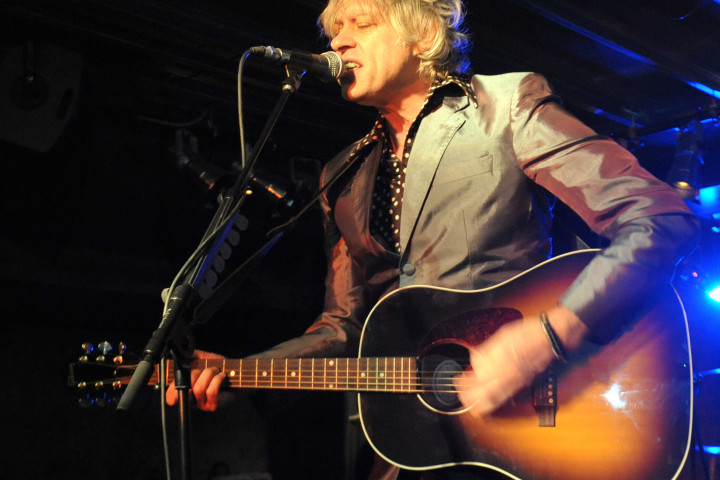 09 - Bob Geldof Showcase 01.03.11 Berlin