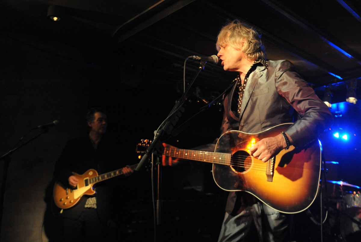 08 - Bob Geldof Showcase 01.03.11 Berlin