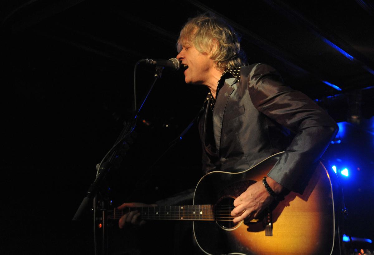07 - Bob Geldof Showcase 01.03.11 Berlin