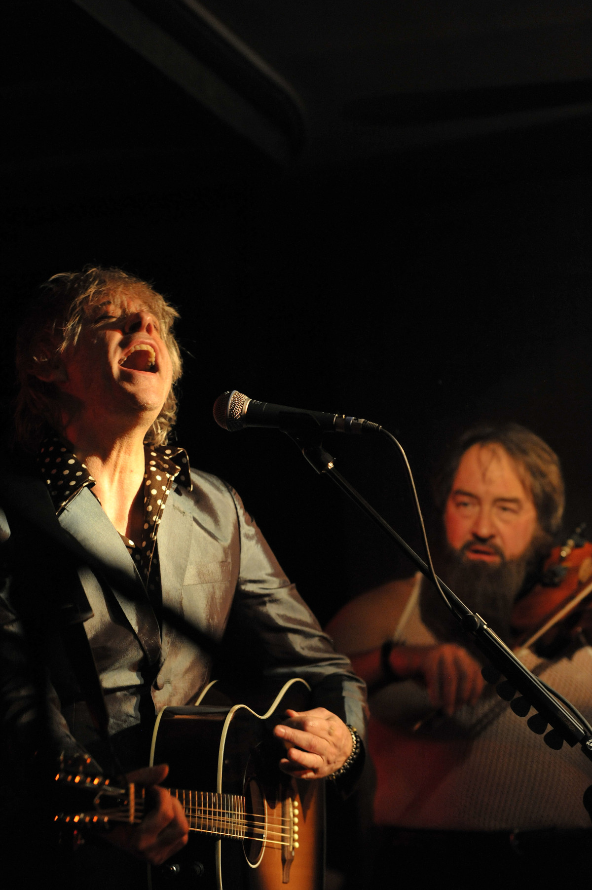 05 - Bob Geldof Showcase 01.03.11 Berlin