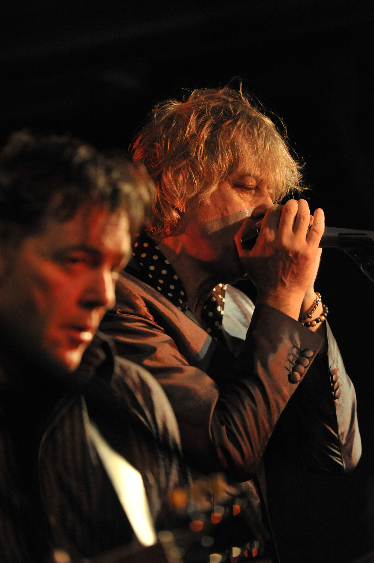 04 - Bob Geldof Showcase 01.03.11 Berlin