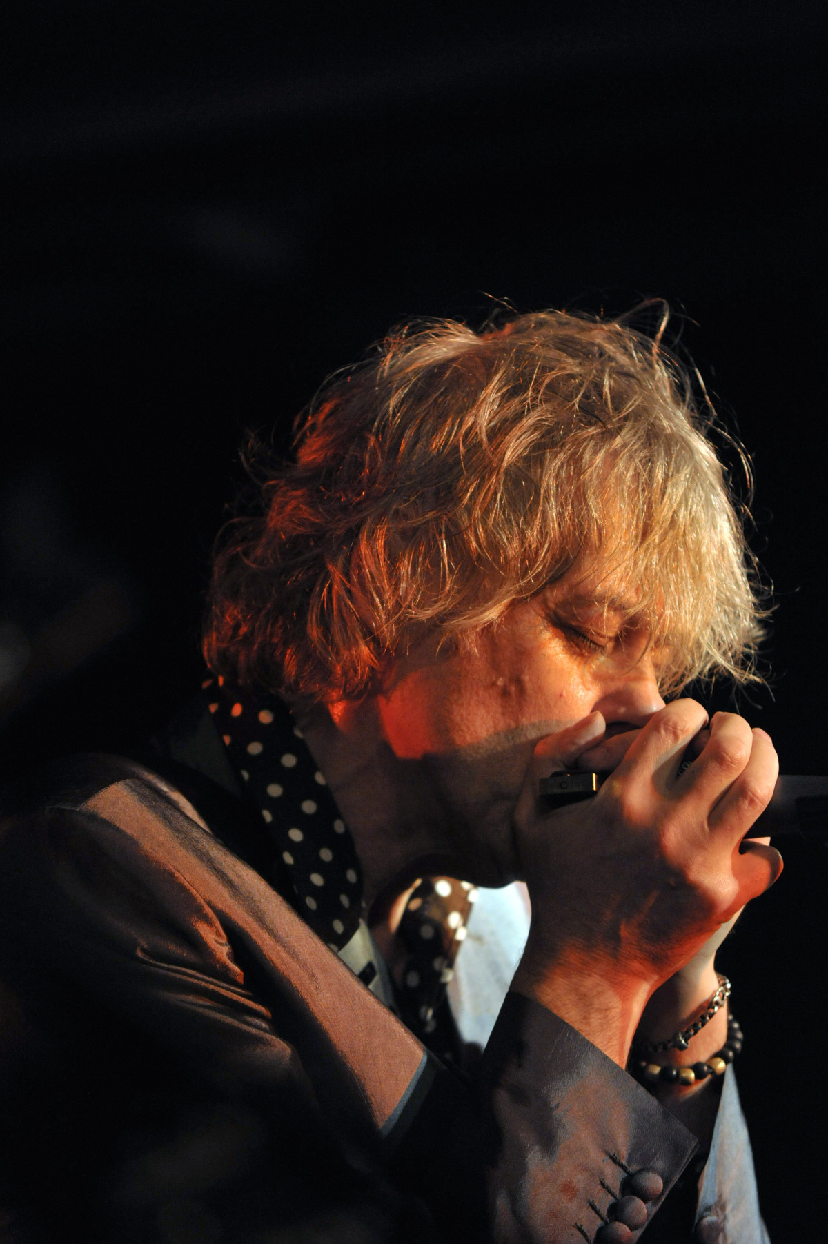 03 - Bob Geldof Showcase 01.03.11 Berlin