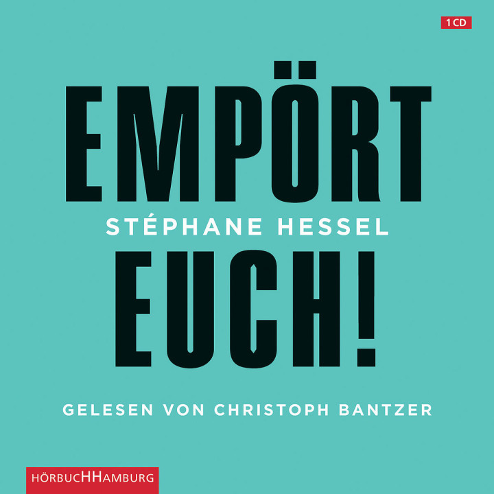 Stéphane Hessel: Empört Euch!: Bantzer, Christoph