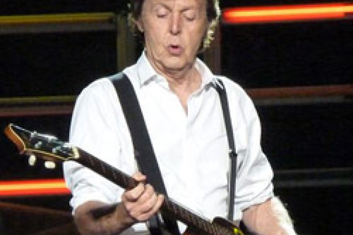 Paul McCartney © Fiona / Wikipedia