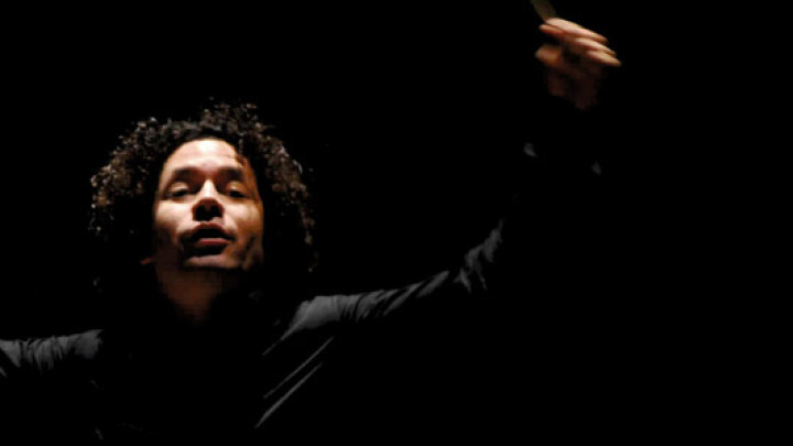 Gustavo Dudamel © Luis Cobelo / DG
