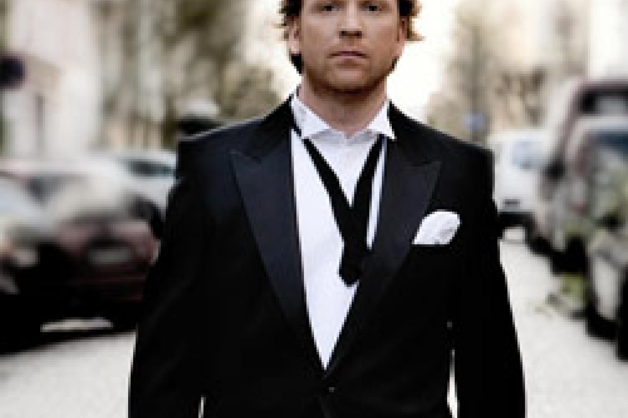 Daniel Hope © Harald Hoffmann / DG