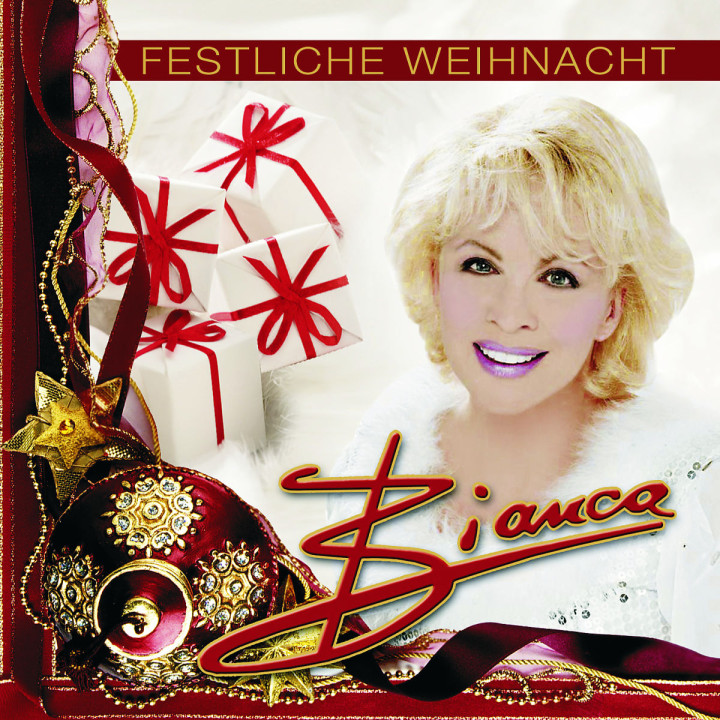 Festliche Weihnacht