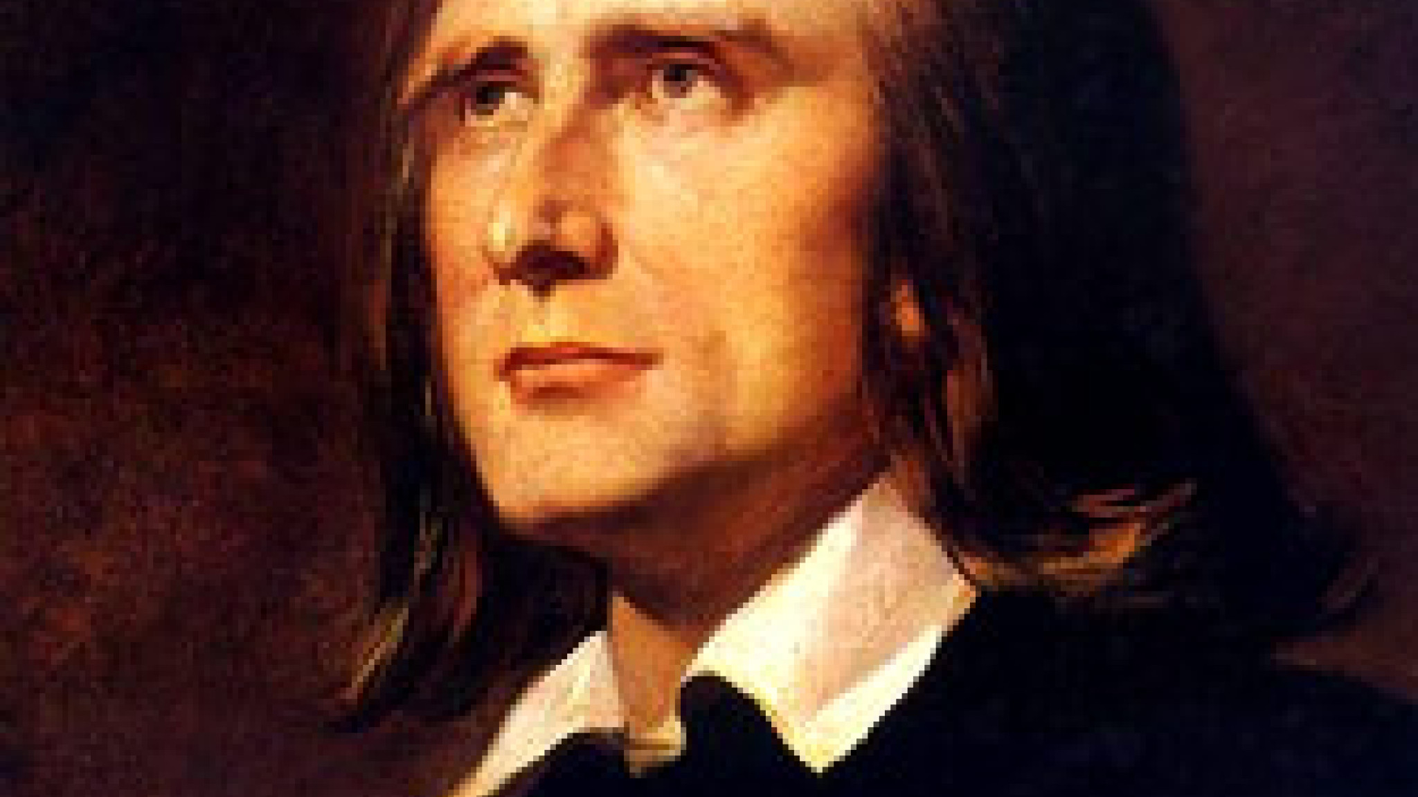 Franz Liszt © Liszt Ferenc Memorial Museum