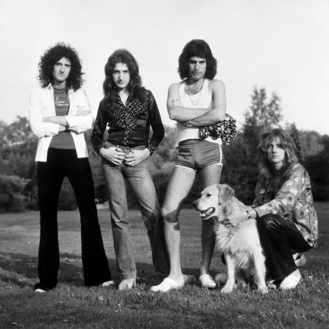 Queen – Pressebilder