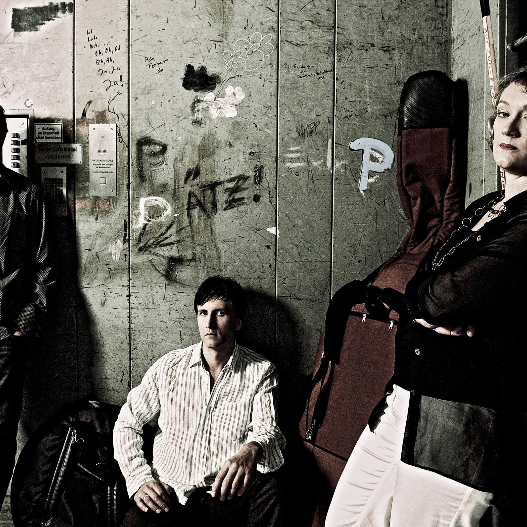 Heinrich Köbberling, Marc Muellbauer, Julia Hülsmann © Volker Beushausen