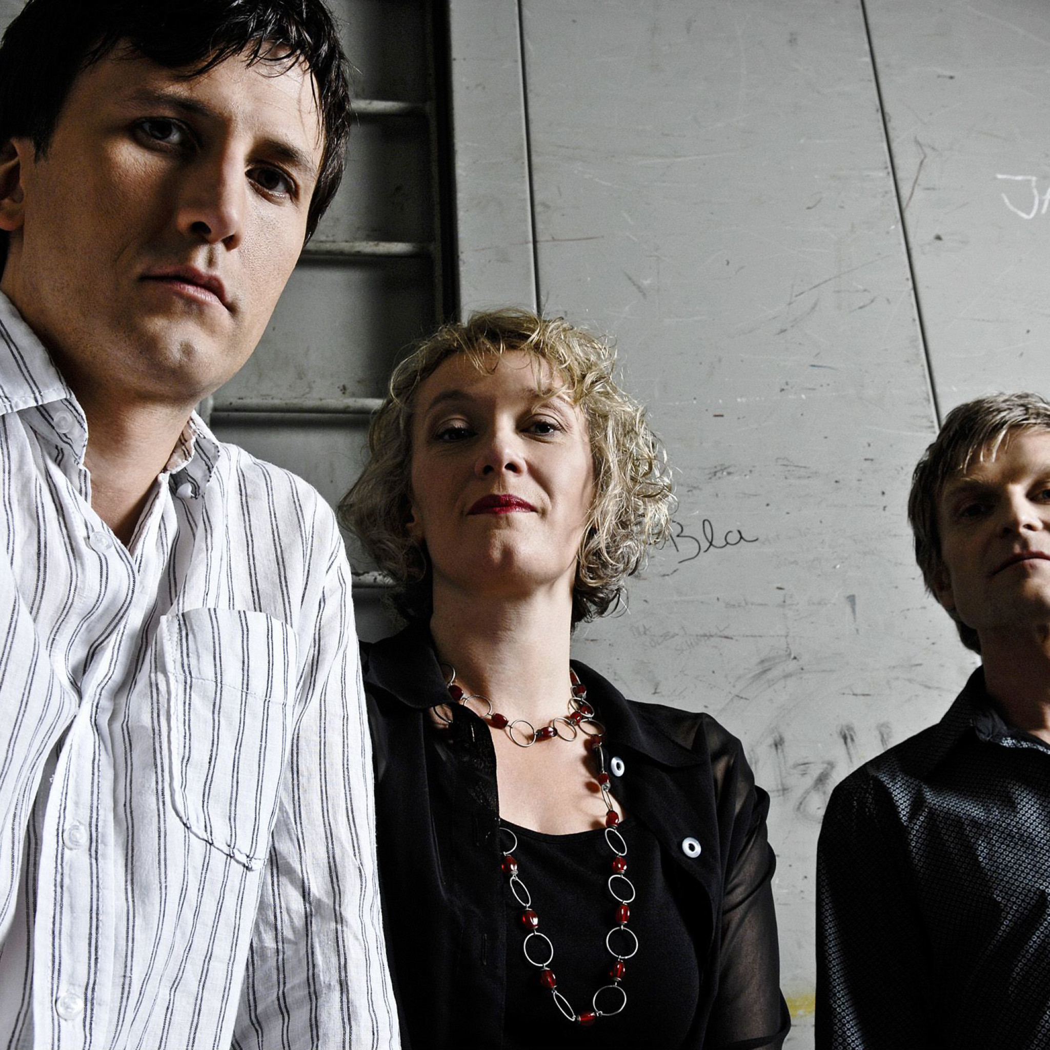 Marc Muellbauer, Julia Hülsmann, Heinrich Köbberling © Volker Beushausen