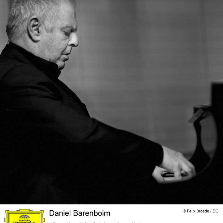 Daniel Barenboim – Galerie 2011