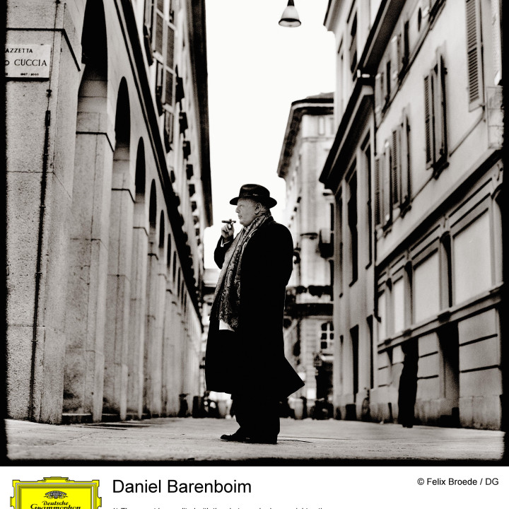 Daniel Barenboim – Galerie 2011